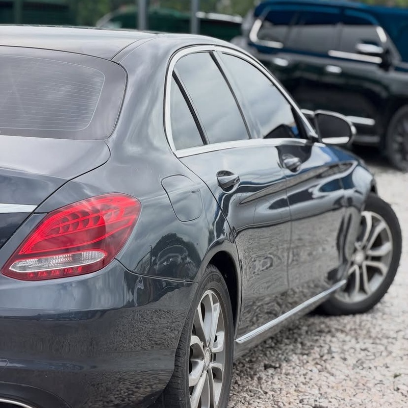 2016 MERCEDES BENZ C300 FOR SALE IN ABUJA image