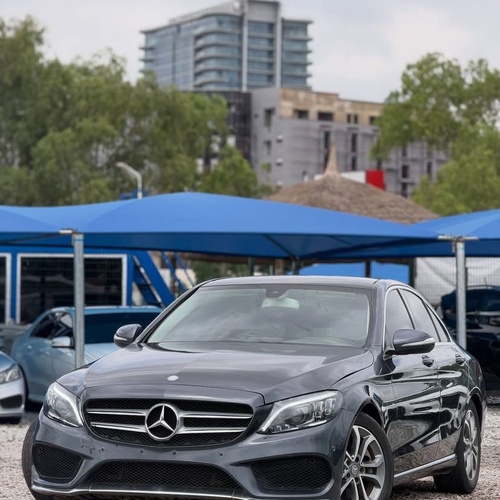 2016 MERCEDES BENZ C300 FOR SALE IN ABUJA