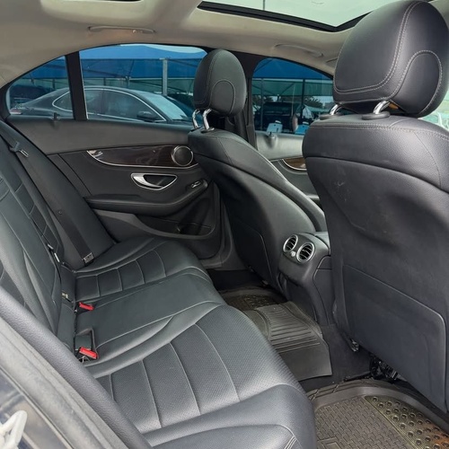 2016 MERCEDES BENZ C300 FOR SALE IN ABUJA