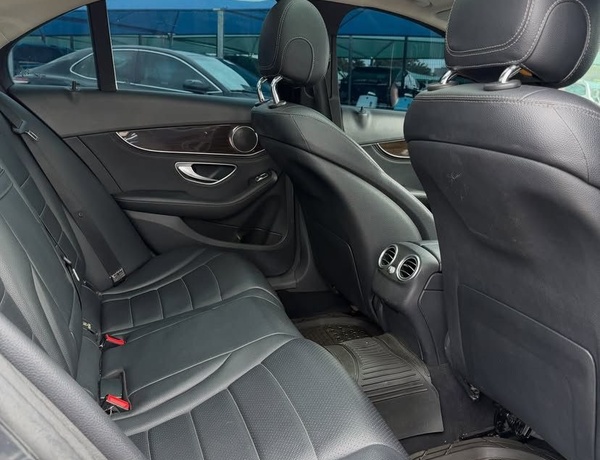 2016 MERCEDES BENZ C300 FOR SALE IN ABUJA