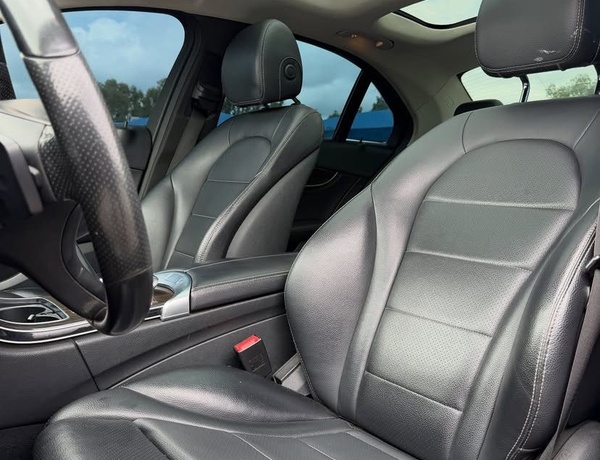 2016 MERCEDES BENZ C300 FOR SALE IN ABUJA