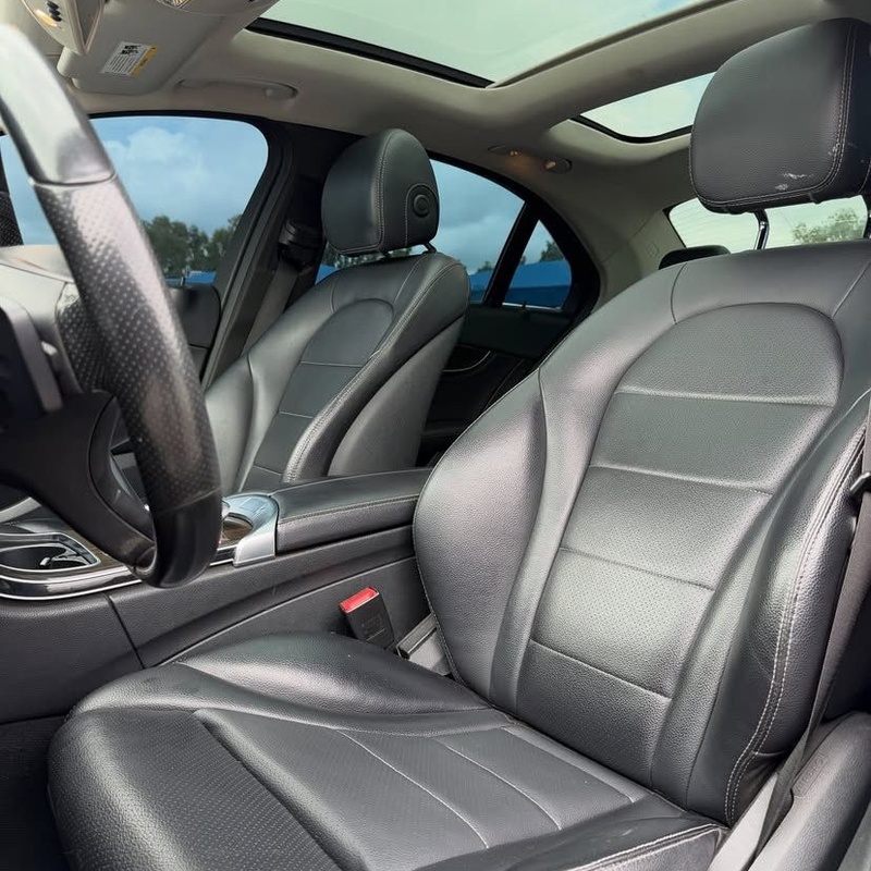 2016 MERCEDES BENZ C300 FOR SALE IN ABUJA image