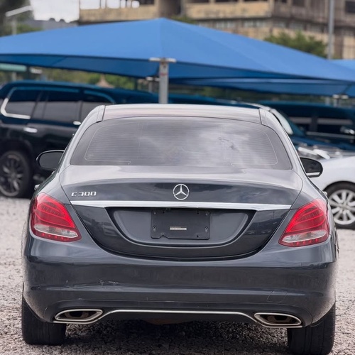 2016 MERCEDES BENZ C300 FOR SALE IN ABUJA