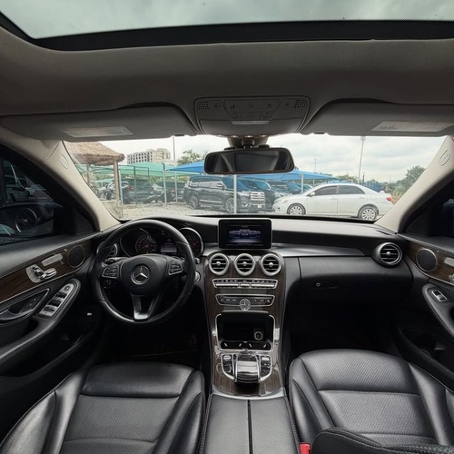 2016 MERCEDES BENZ C300 FOR SALE IN ABUJA