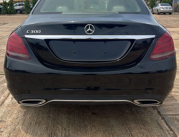 2016 Mercedes Benz C300 for Sale in Awka