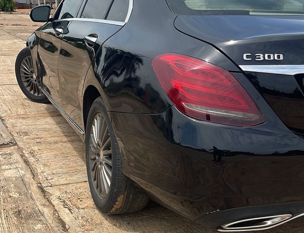 2016 Mercedes Benz C300 for Sale in Awka
