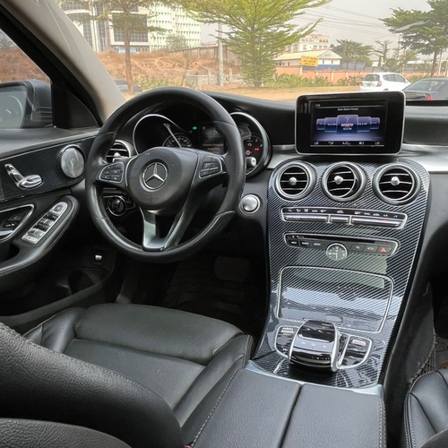 2016 MERCEDES BENZ C300 FULL OPTION FOR SALE