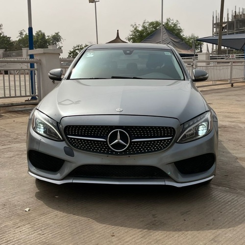 2016 MERCEDES BENZ C300 FULL OPTION FOR SALE