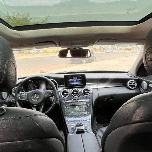 2016 MERCEDES BENZ C300 FULL OPTION FOR SALE