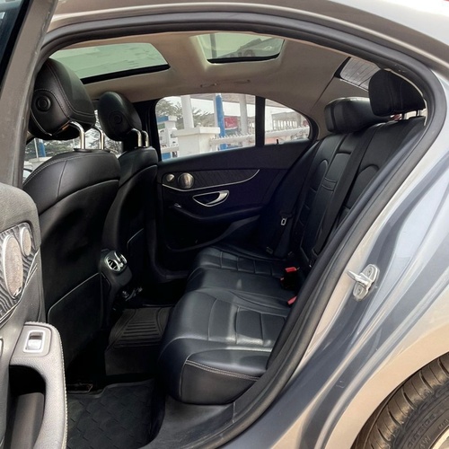 2016 MERCEDES BENZ C300 FULL OPTION FOR SALE