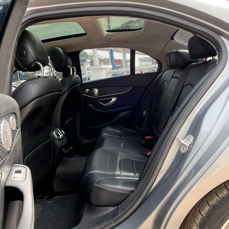 2016 MERCEDES BENZ C300 FULL OPTION FOR SALE image