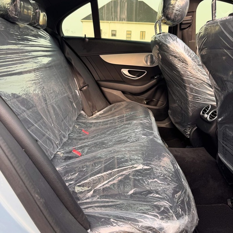 2016 MERCEDES BENZ C300 FULL OPTION FOR SALE image