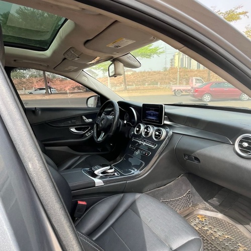 2016 MERCEDES BENZ C300 FULL OPTION FOR SALE