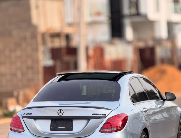 2016 MERCEDES BENZ C300 FULL OPTION FOR SALE