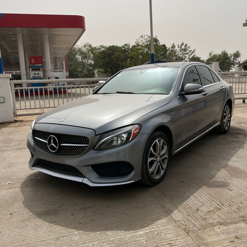 2016 MERCEDES BENZ C300 FULL OPTION FOR SALE