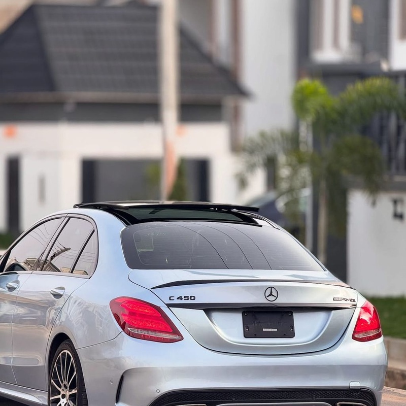 2016 MERCEDES BENZ C300 FULL OPTION FOR SALE image