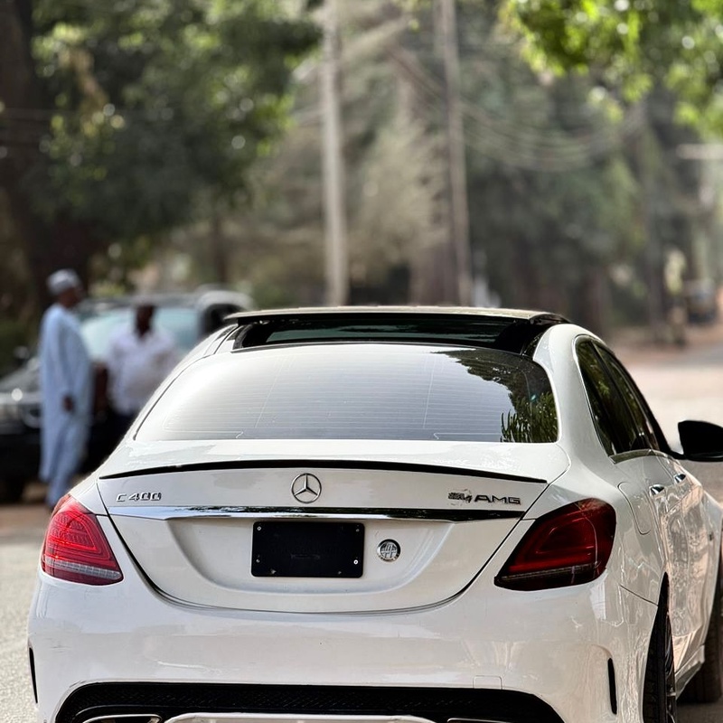 2016 MERCEDES BENZ C400 FULL OPTION AMG TRIM FOR SALE image