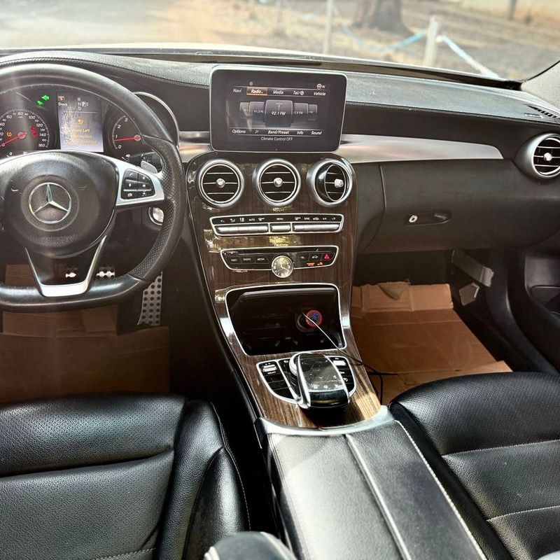 2016 MERCEDES BENZ C400 FULL OPTION AMG TRIM FOR SALE image