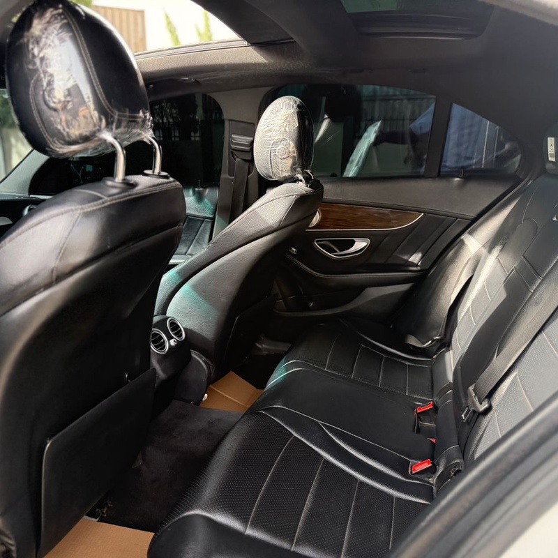 2016 MERCEDES BENZ C400 FULL OPTION AMG TRIM FOR SALE image