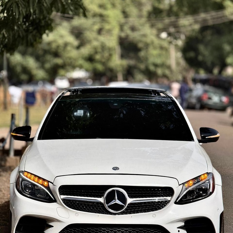 2016 MERCEDES BENZ C400 FULL OPTION AMG TRIM FOR SALE image