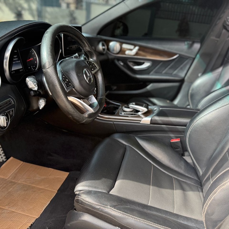 2016 MERCEDES BENZ C400 FULL OPTION AMG TRIM FOR SALE image