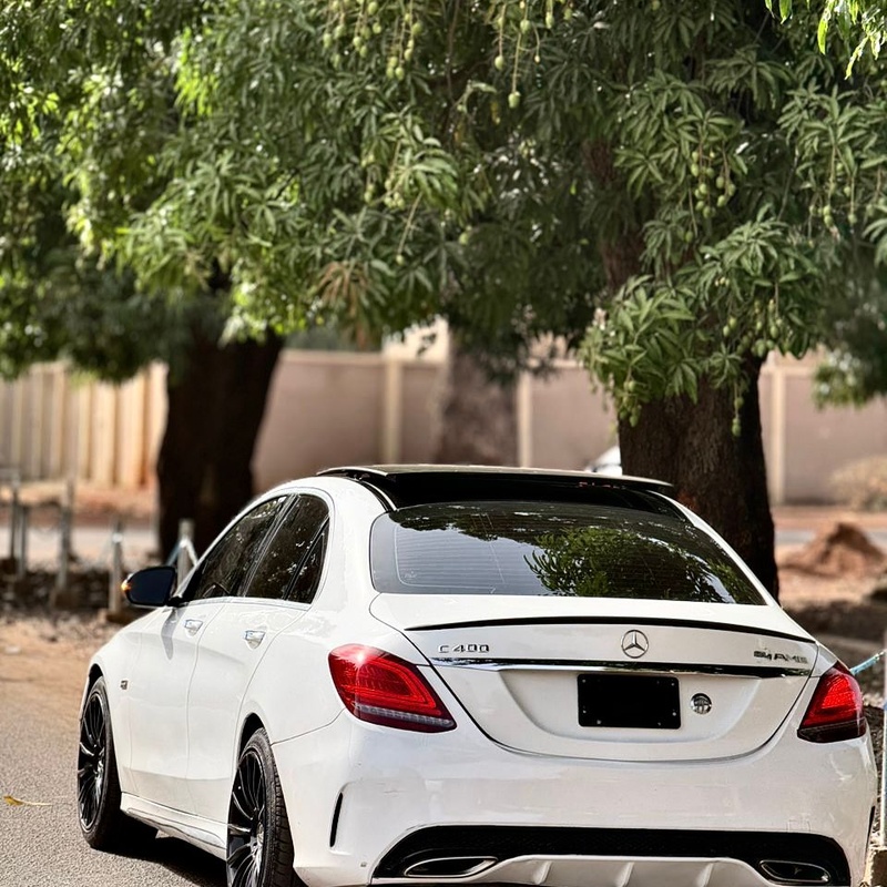 2016 MERCEDES BENZ C400 FULL OPTION AMG TRIM FOR SALE image