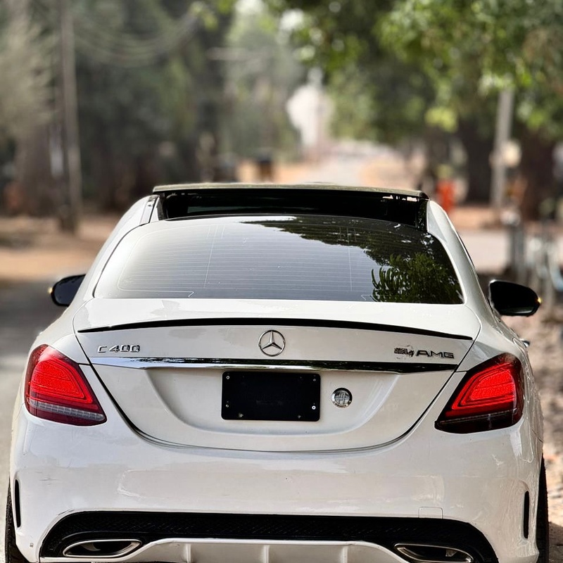 2016 MERCEDES BENZ C400 FULL OPTION AMG TRIM FOR SALE image