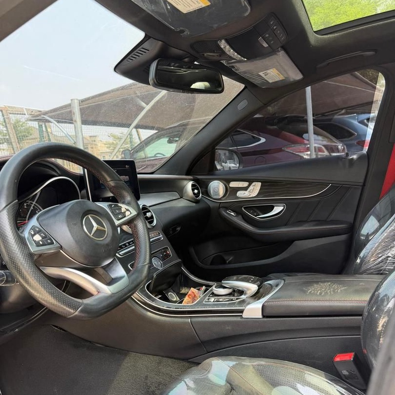 2016 MERCEDES BENZ C450 AMG TRIM FOR SALE IN ABUJA image