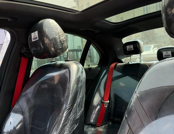 2016 MERCEDES BENZ C450 AMG TRIM FOR SALE IN ABUJA