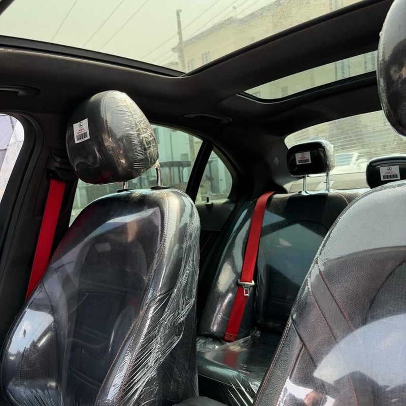 2016 MERCEDES BENZ C450 AMG TRIM FOR SALE IN ABUJA image