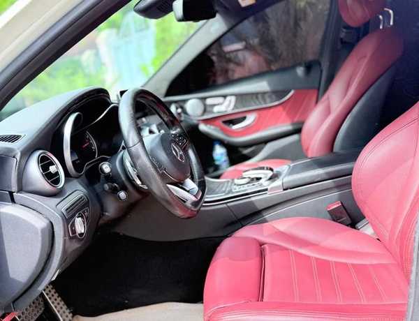 2016 MERCEDES BENZ C450 FULL OPTION FOR SALE