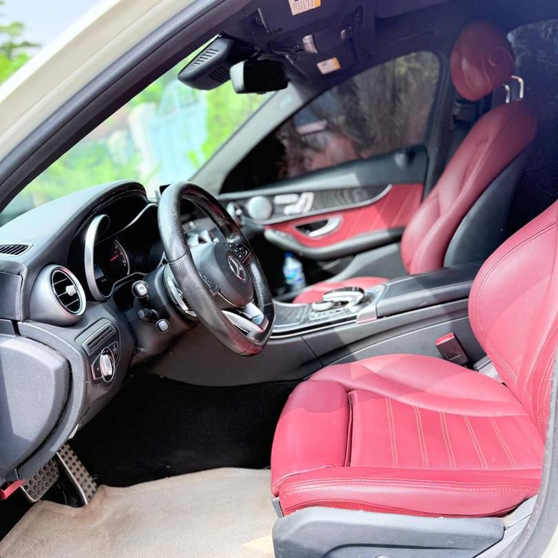 2016 MERCEDES BENZ C450 FULL OPTION FOR SALE image