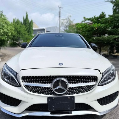 2016 MERCEDES BENZ C450 FULL OPTION FOR SALE