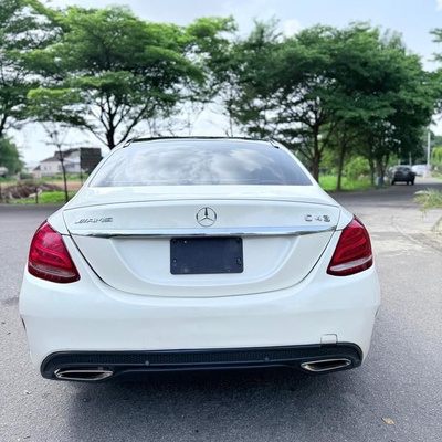 2016 MERCEDES BENZ C450 FULL OPTION FOR SALE