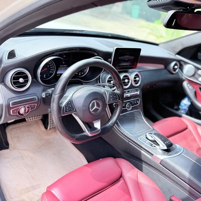 2016 MERCEDES BENZ C450 FULL OPTION FOR SALE