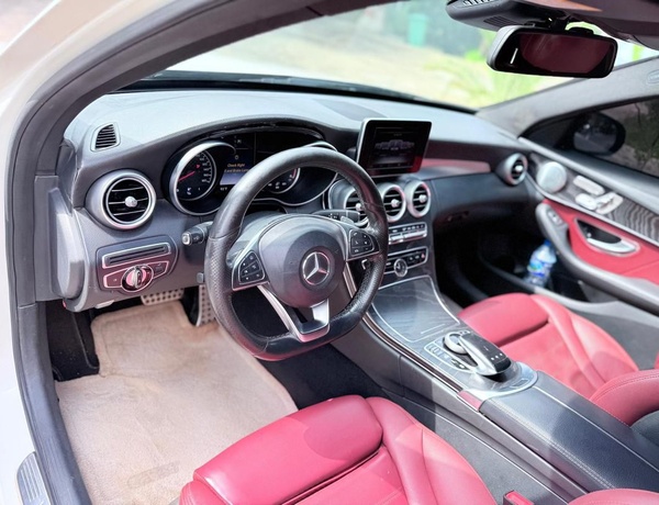 2016 MERCEDES BENZ C450 FULL OPTION FOR SALE