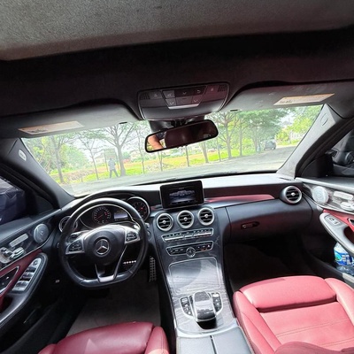 2016 MERCEDES BENZ C450 FULL OPTION FOR SALE