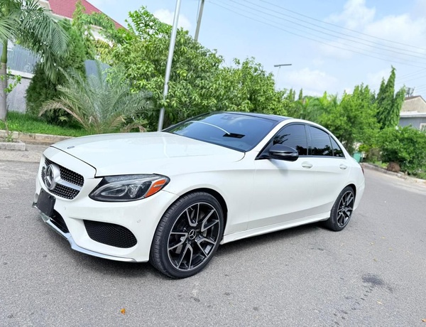 2016 MERCEDES BENZ C450 FULL OPTION FOR SALE