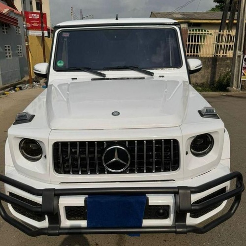 2016 MERCEDES BENZ G63 AMG FOR SALE IN LAGOS