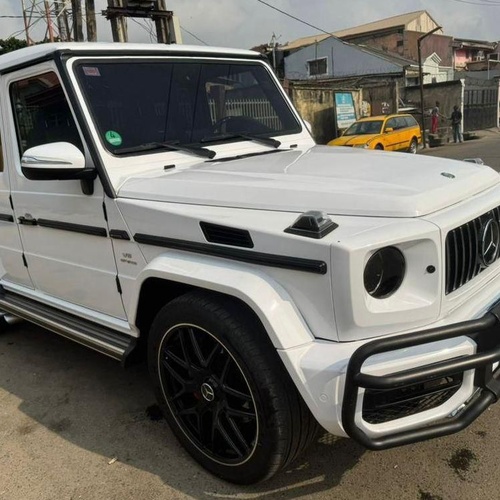 2016 MERCEDES BENZ G63 AMG FOR SALE IN LAGOS