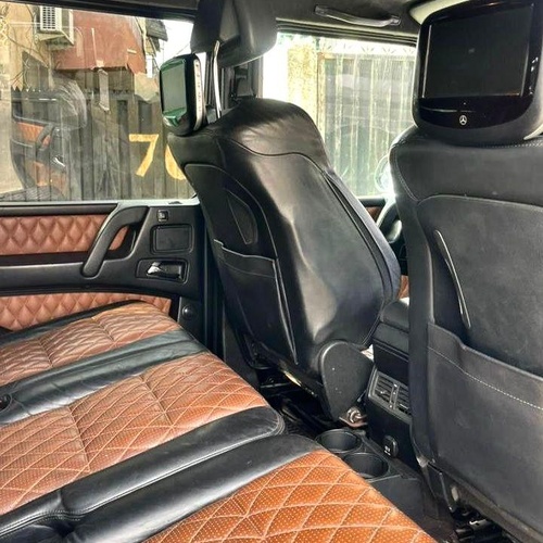 2016 MERCEDES BENZ G63 AMG FOR SALE IN LAGOS