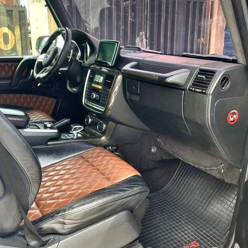 2016 MERCEDES BENZ G63 AMG FOR SALE IN LAGOS