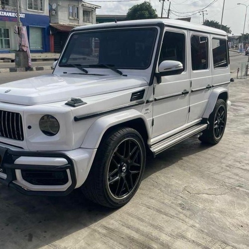 2016 MERCEDES BENZ G63 AMG FOR SALE IN LAGOS