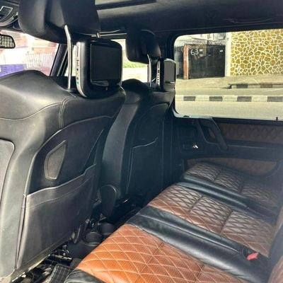 2016 MERCEDES BENZ G63 AMG FOR SALE IN LAGOS