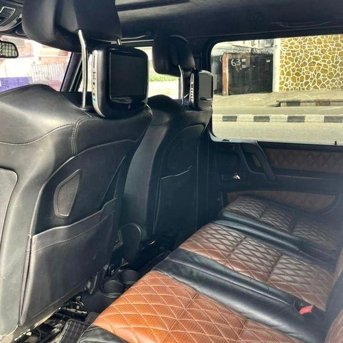 2016 MERCEDES BENZ G63 AMG FOR SALE IN LAGOS