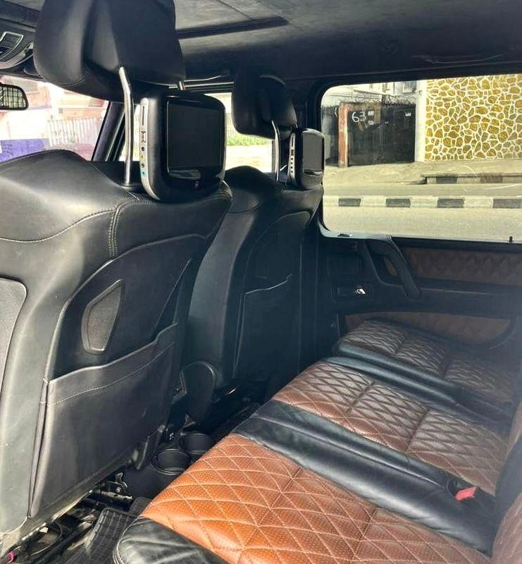 2016 MERCEDES BENZ G63 AMG FOR SALE IN LAGOS image