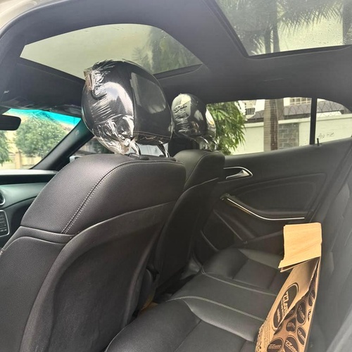 2016 MERCEDES BENZ GLA250 FULL OPTION FOR SALE
