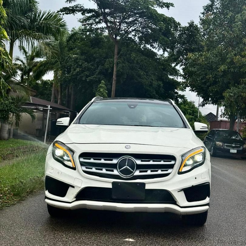2016 MERCEDES BENZ GLA250 FULL OPTION FOR SALE image