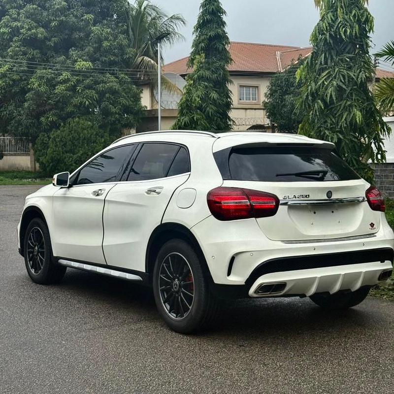 2016 MERCEDES BENZ GLA250 FULL OPTION FOR SALE image