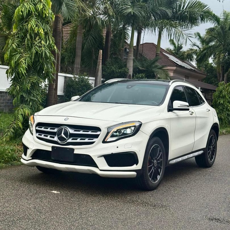 2016 MERCEDES BENZ GLA250 FULL OPTION FOR SALE image